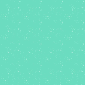 Dear Stella Kitty Litter Blender - Tiffany