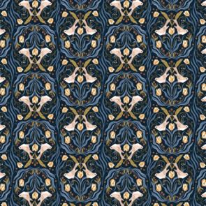 Dear Stella Dapper Den - Feathered Friend - Space