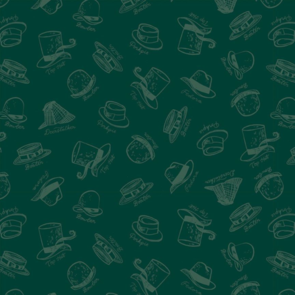 Dear Stella Dapper Den - Headdress - Fir