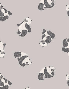 Dear Stella New Here Flannel FRR1682 FOG