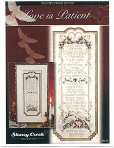 Stoney Creek Love is Patient