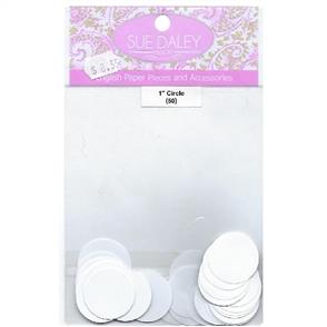 Sue Daley English Paper Pieces - Circle