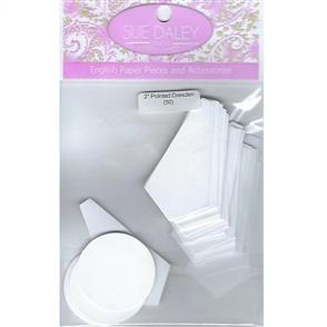 Sue Daley English Paper Pieces - Pointed Dresden