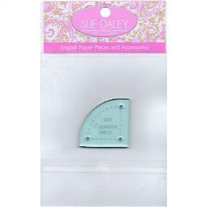 Sue Daley Template - Quarter Circle