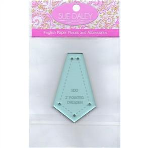Sue Daley Template - Pointed Dresden