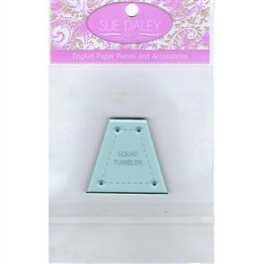 Sue Daley Template - Squat Tumbler