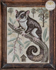 Cottage Garden Samplings Year in the Woods 2 - Part 2, Sugar Glider