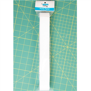 ByAnnie Polypro Strapping - White 1.5"