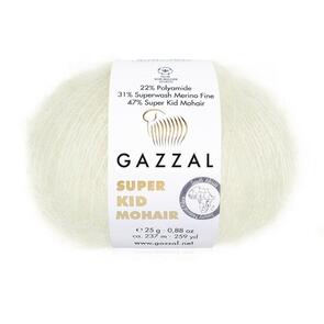 Gazzal Super Kid Mohair