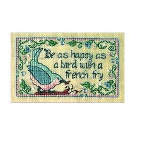 The Sweetheart Tree Be As Happy As a Bird With a French Fry