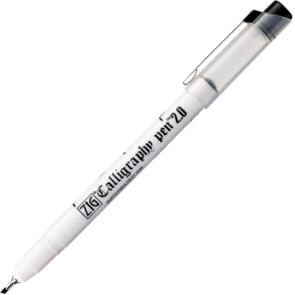 KURETAKE ZIG CALLIGRAPHY PEN 2.0 (Oblique-tip)