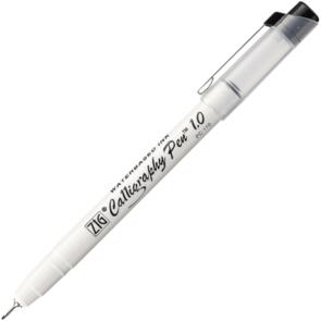 KURETAKE ZIG CALLIGRAPHY PEN 1.0 (Square-tip)