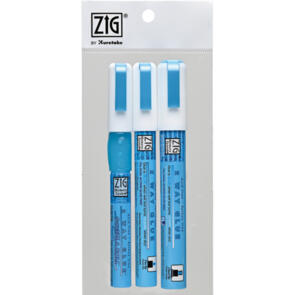 KURETAKE ZIG MEMORY SYSTEM 2 WAY GLUE 3 pc set