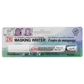 KURETAKE ZIG MASKING WRITER Fine