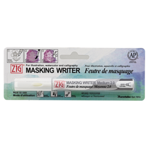KURETAKE ZIG MASKING WRITER Medium