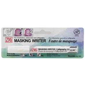 KURETAKE ZIG MASKING WRITER Calligraphy