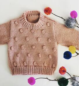 Touch #120 June Jumper DK