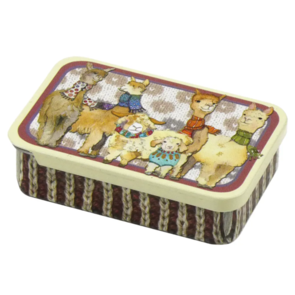 Emma Ball Other Woollies II Pocket Tin