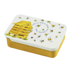 Emma Ball Busy Bees Pocket Tin