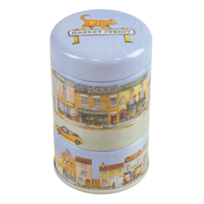 Emma Ball Market Street Mini Stacking Tin
