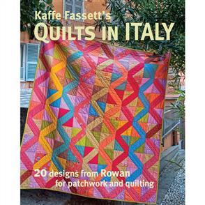 Kaffe Fassett 's Quilts in Italy