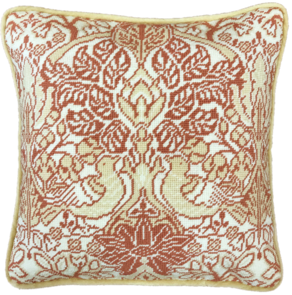 Bothy Threads Tapestry Kit - Dove and Rose - William Morris