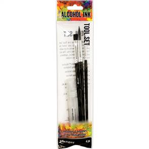 Ranger Ink Tim Holtz Alcohol Ink Tool Set