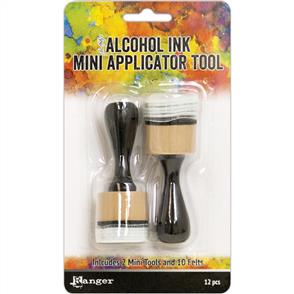 Ranger Ink Tim Holtz Alcohol Ink Mini Applicator Tools