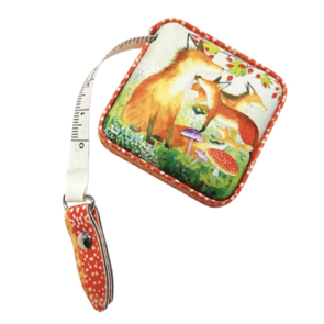 Emma Ball Wildlife Tape Measure