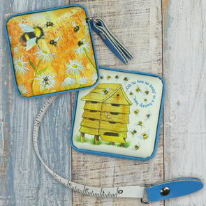 Emma Ball Beehive Tape Measure