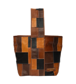 RE:DESIGNED Project Torn&Cut 81 - Project Bag - Multi