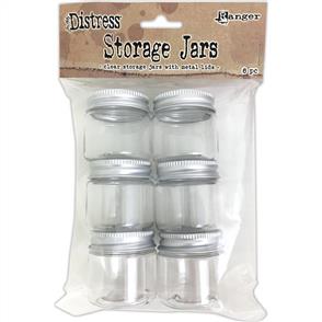 Ranger Ink Tim Holtz Distress Jars - Empty