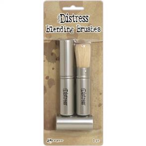 Ranger Ink Tim Holtz Distress Retractable Blending Brush 2/Pkg