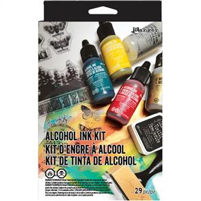 Ranger Ink Tim Holtz Alcohol Ink Kit