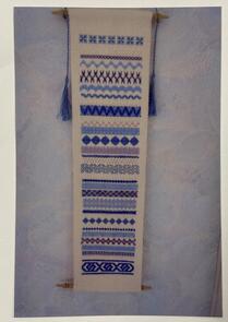 Irene McDiarmid The Templeton Sampler