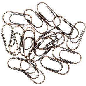 Idea-Ology Tim Holtz Mini Paper Clips 48/Pkg