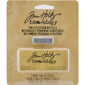 Idea-Ology Tim Holtz - Tiny Attacher Refills