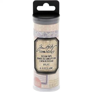 Idea-Ology Tim Holtz  Design Tape - Merchant