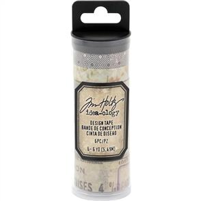 Idea-Ology Tim Holtz  Design Tape 8 - Collector