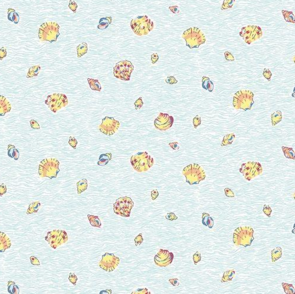 Liberty Rivieria Collection - Sea Shells A