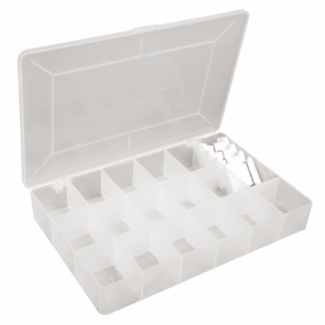 Vervaco Embroidery Storage Box (incl. Card Bobbins)