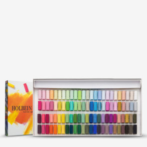 Holbein Round Soft Pastel Set of 100