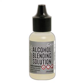 Ranger Ink Tim Holtz Alcohol Ink Blending Solution .5oz