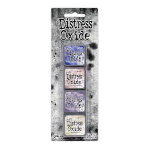 Ranger Ink Tim Holtz Distress Mini Oxide Ink Pads 4/Pkg - Kit #11