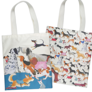 Emma Ball Paw Club - Tote Bag