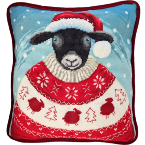 Bothy Threads Tapestry Kit - A Cosy Christmas