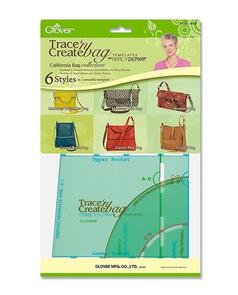 Clover Trace'N Bag (California Bag) | Nancy Zieman