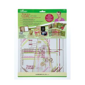 Clothworks Trace 'n Create E-Tablet & Paper Tablet Keepers 2.0