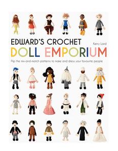 TOFT Edward's Doll Emporium Book by Kerry Lord