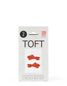TOFT Mini Monica Goldfish